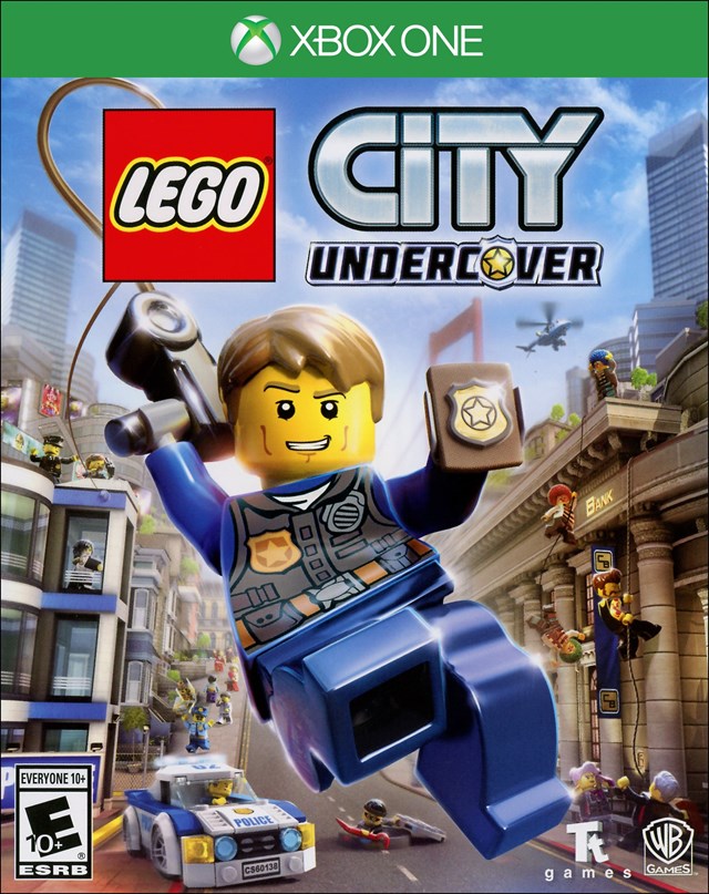 Lego City Undercover - Xbox One