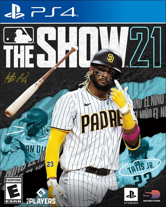 MLB The Show 21 - Playstation 4