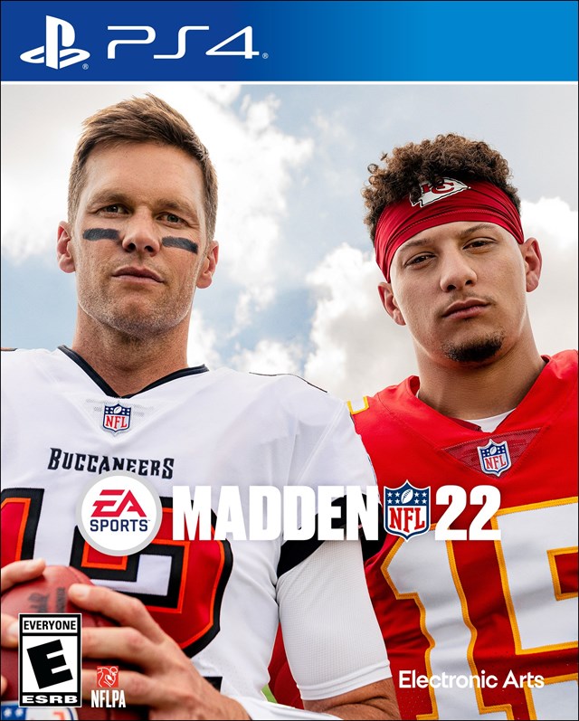 Madden NFL 22 - Playstation 4