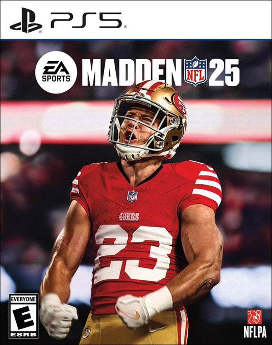 Madden NFL 25 - Playstation 5