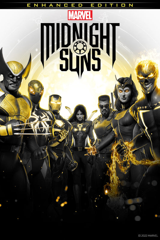 Marvel Midnight Suns: Enhanced Edition - Xbox Series X