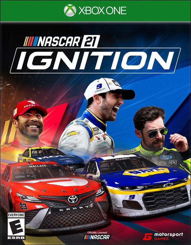 NASCAR 21: Ignition - Xbox Series X