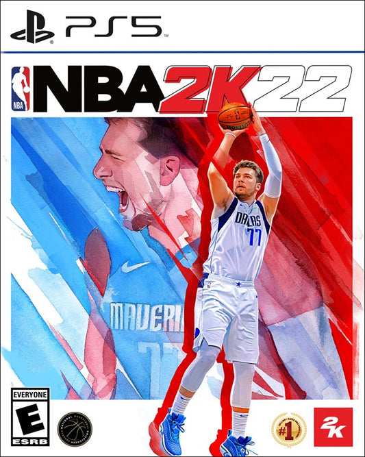 NBA 2K22 - Playstation 5