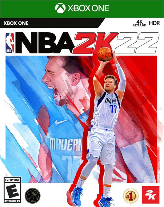 NBA 2K22 - Xbox One