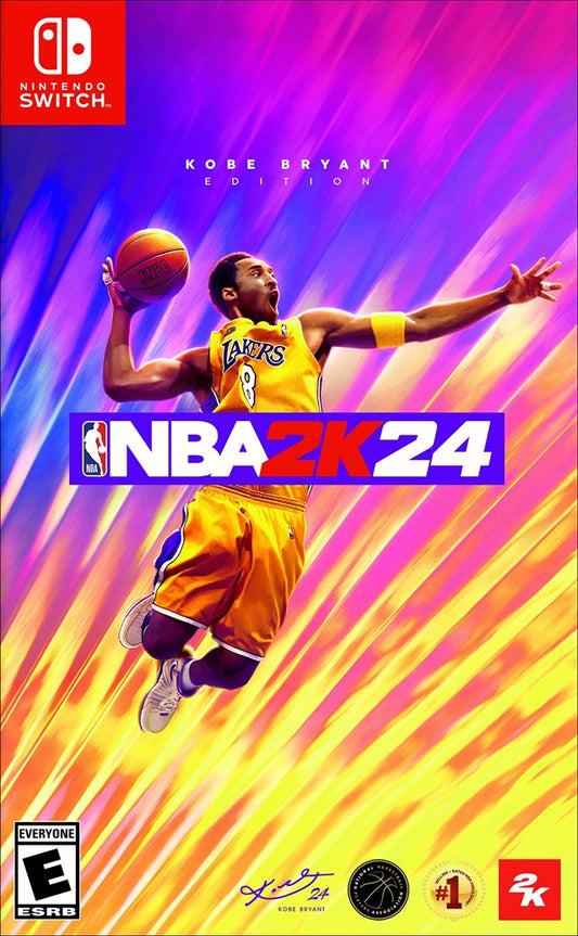NBA 2K24 - Nintendo Switch
