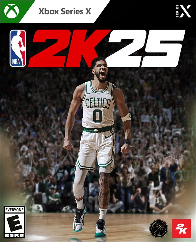 NBA 2K25 - Nintendo Switch