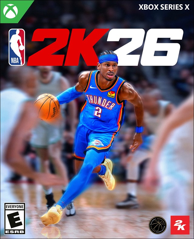 NBA 2K26 - Xbox Series X