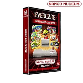 Namco Museum Collection 1 - Evercade