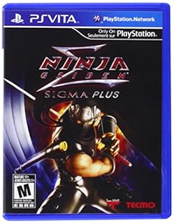 Ninja Gaiden Sigma Plus - PlayStation Vita