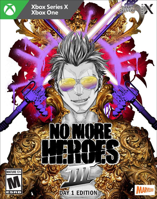 No More Heroes 3 - Xbox Series X