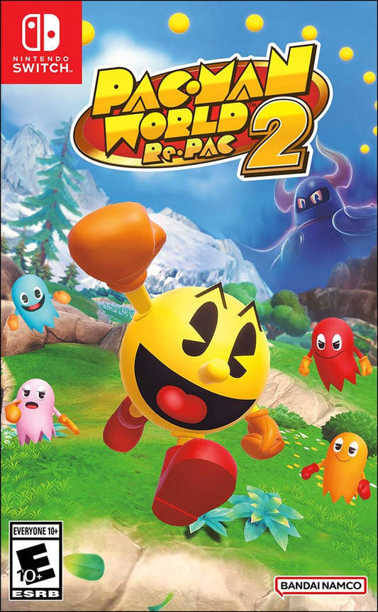 Pac-Man World 2 Re-Pac - Nintendo Switch