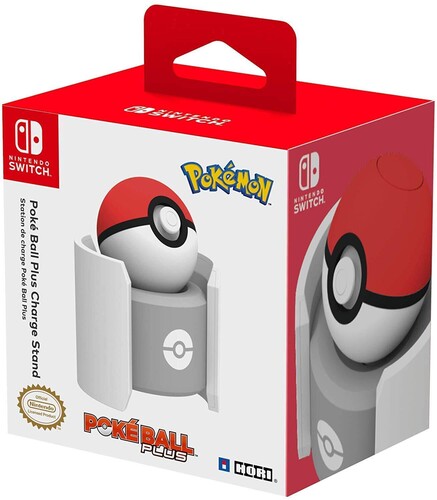 Poke Ball Plus Charge Stand - Nintendo Switch