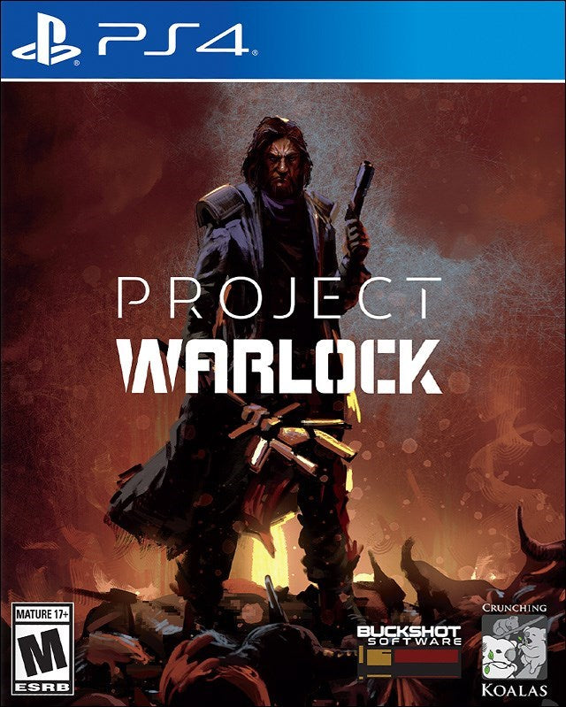 Project Warlock - Playstation 4