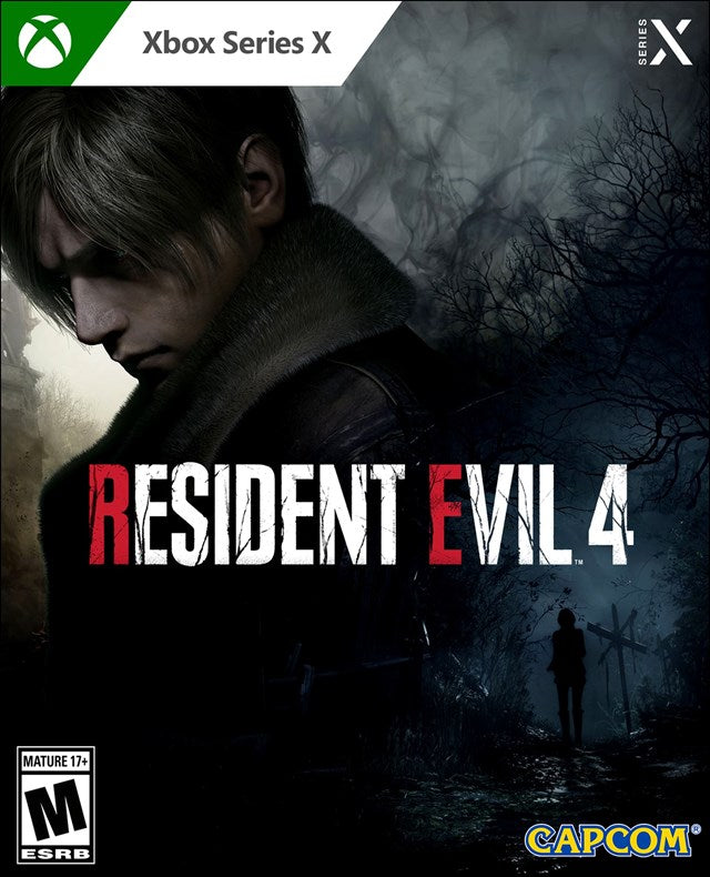 Resident Evil 4 Remake - Xbox Series X