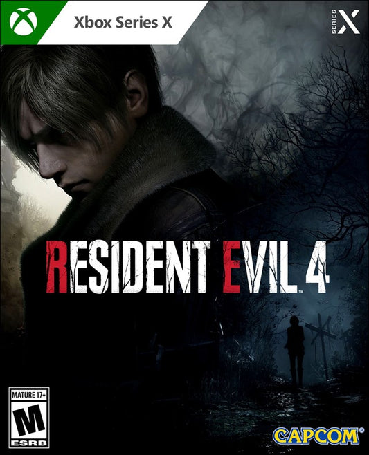 Resident Evil 4 Remake - Xbox Series X