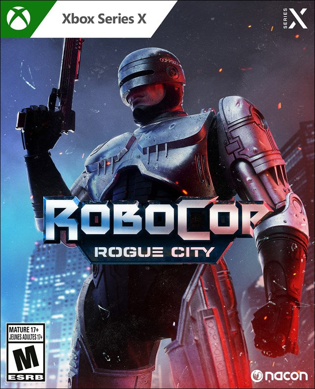 RoboCop: Rogue City - Xbox Series X