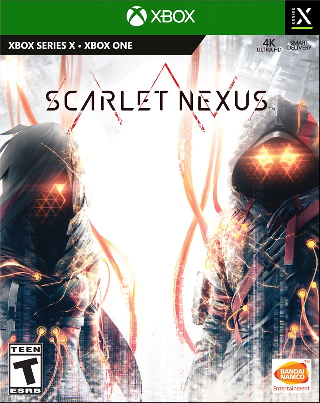 Scarlet Nexus - Playstation 5