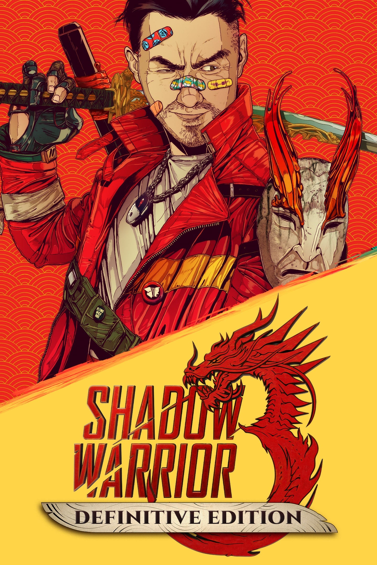 Shadow Warrior 3: Definitive Edition - Playstation 5