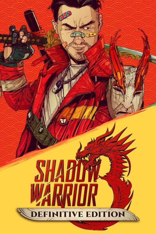 Shadow Warrior 3: Definitive Edition - Playstation 5