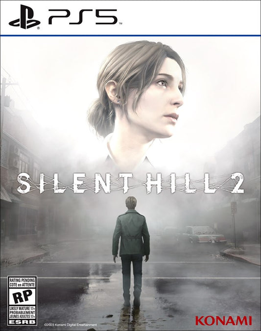 Silent Hill 2 - Playstation 5