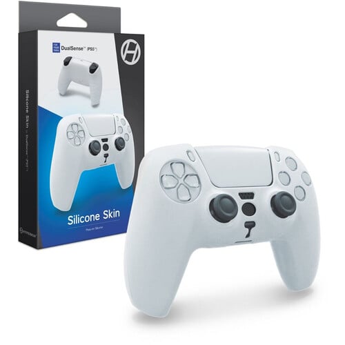 Silicone Skin For Dualsense White - Hyperkin - Hyperkin