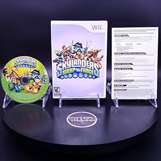 Skylanders Swap Force - Wii