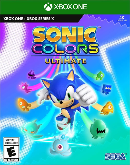Sonic Colors Ultimate - Xbox One