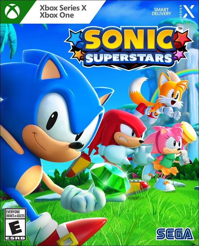 Sonic Superstars - Xbox Series X