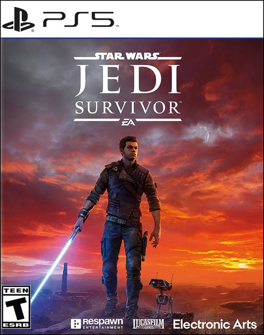 Star Wars Jedi: Survivor - Playstation 5