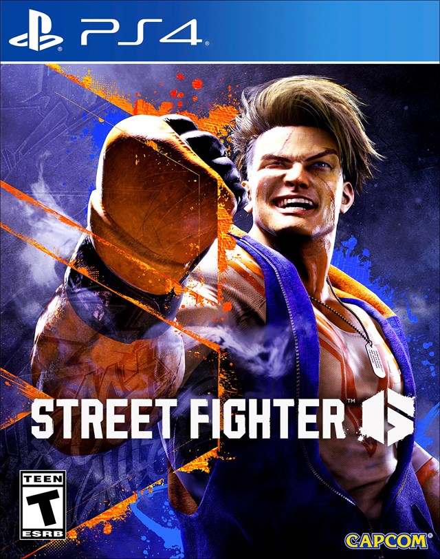 Street Fighter 6 - new games