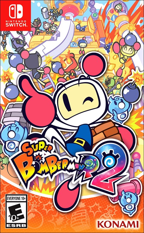 Super Bomberman R 2 - Nintendo Switch