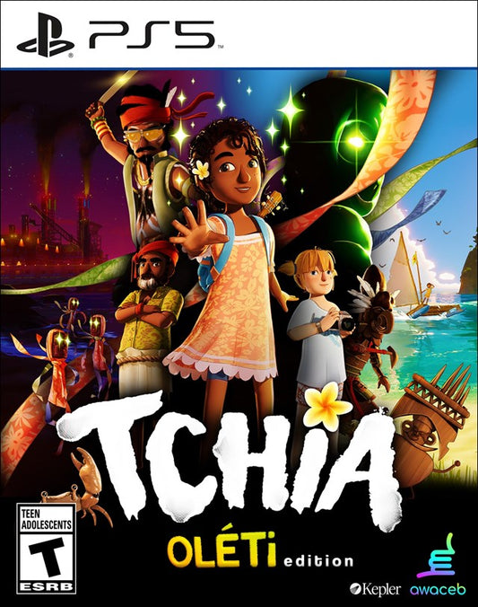 Tchia: Oleti Edition - Playstation 5