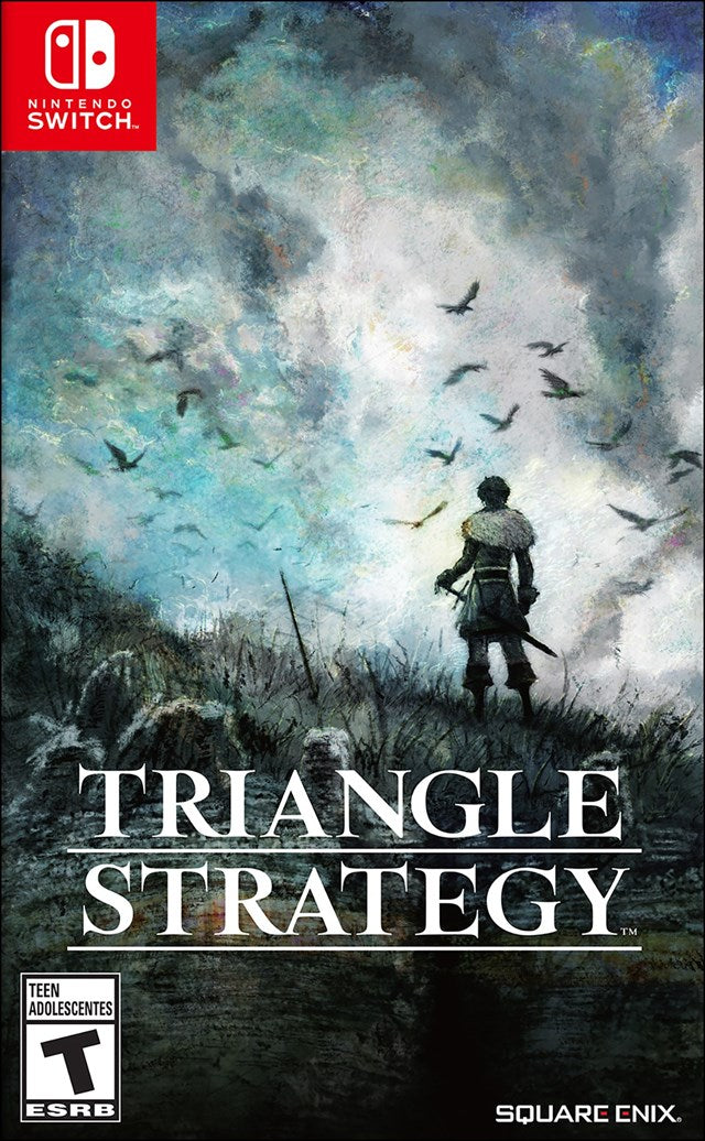 Triangle Strategy - vast