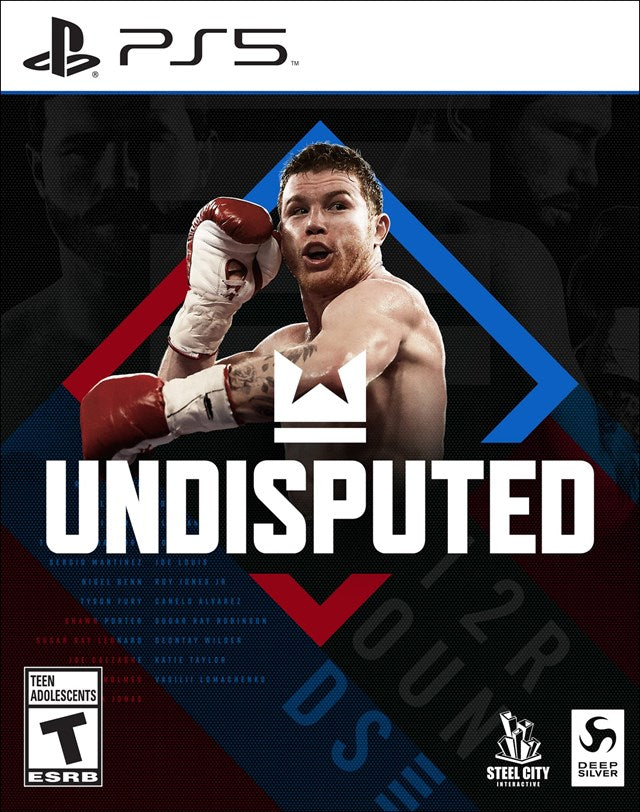 Undisputed - Playstation 5