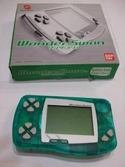 WonderSwan Skeleton Green - WonderSwan