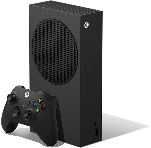Xbox Series S 1TB Carbon Black - Xbox Series X