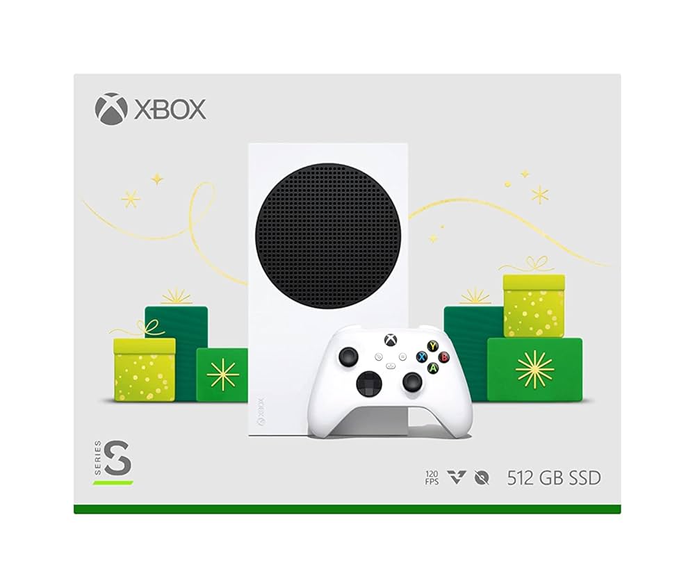 Xbox series S 512 gb - Xbox