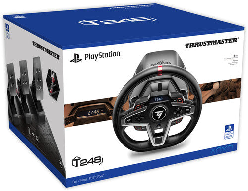 thrustmaster t248 PS5 & PC - thrustmaster